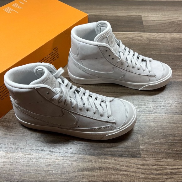 Nike Blazer Mid PRM MF Photon Dust - Picture 4 of 7